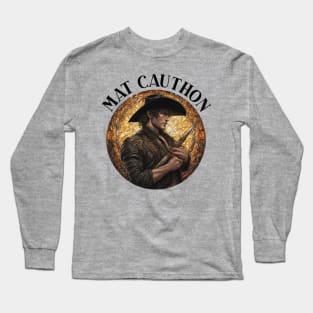 the wheel of time mat cauthon Long Sleeve T-Shirt